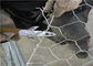Hot Dipped Rock Baskets Siatka druciana Low Carbon Iron Wire Zatwierdzona przez ISO9001