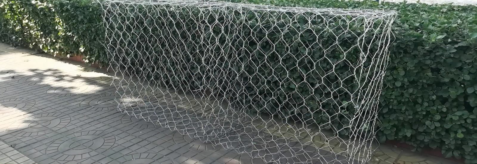 jakość Metalowe kosze gabionowe fabryka