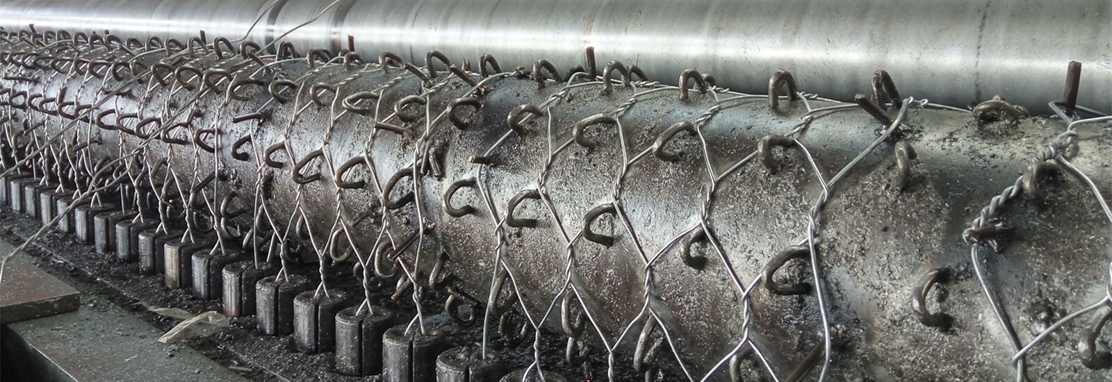 jakość Metalowe kosze gabionowe fabryka