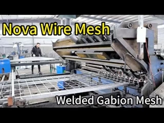 Wszechstronna sieć gabionowa: idealne rozwiązanie dla ogrodów i brzegów