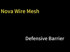 Ciężkie bariery obronne wojskowe zapewniające lepszą ochronę