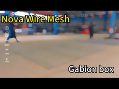 Sześciokątna sieć gabionowa do stabilizacji gleby: skuteczne rozwiązania dla zrównoważonego krajobrazu