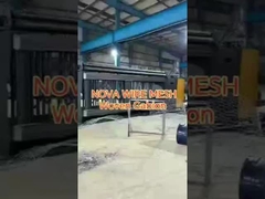 Gabiony z tkaniny elastycznej - elastyczna struktura dla obszarów podatnych na trzęsienia ziemi