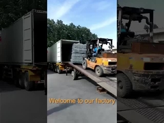 Wnętrze fabryki Hebei Nova Gabion: Produkcja automatyczna