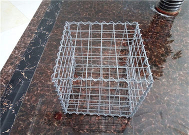 Sadzarka do gabionów Rock Cage 0,5-2 M Szerokość Anti Corrosion Long Life Span