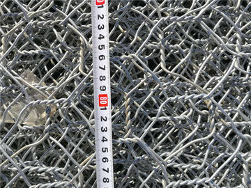 Elastyczne kosze z siatki drucianej 2,0 - 4,0 Mm Wire Gauge Łatwa instalacja