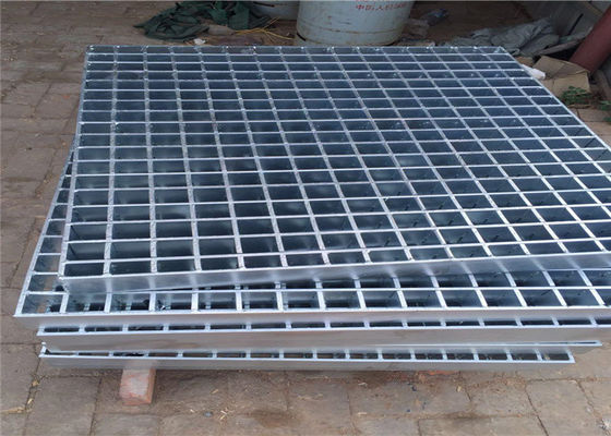 Ocynkowana krata drenażowa 32x4mm 30x100mm