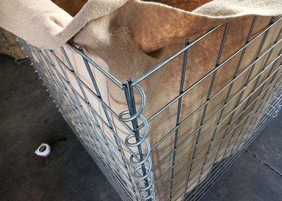 75x75mm 6.0mm Wojskowe bariery obronne
