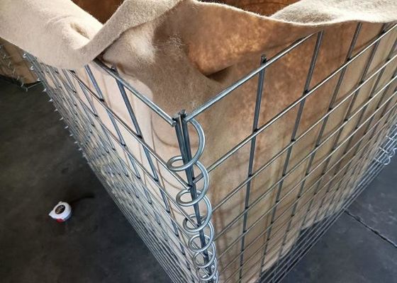 75x75mm 6.0mm Wojskowe bariery obronne