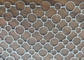 Panele z siatki mosiężnej o grubości 1-2 mm Dekoracja hotelu