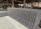 Ogrodowe powlekane PCV 2x1x1m Reno Gabionowe kosze na materace do projektu ochrony wody