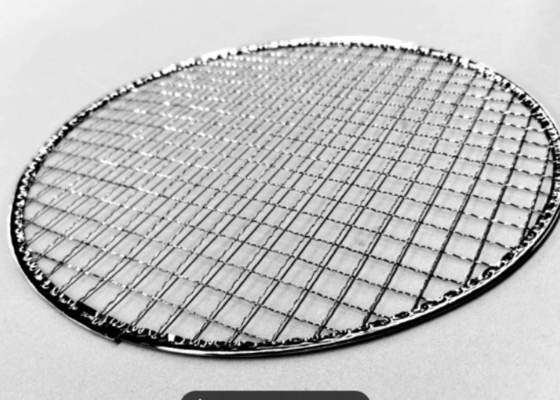 Siatka do grillowania Nonstick 316 Ss na imprezę zewnętrzną
