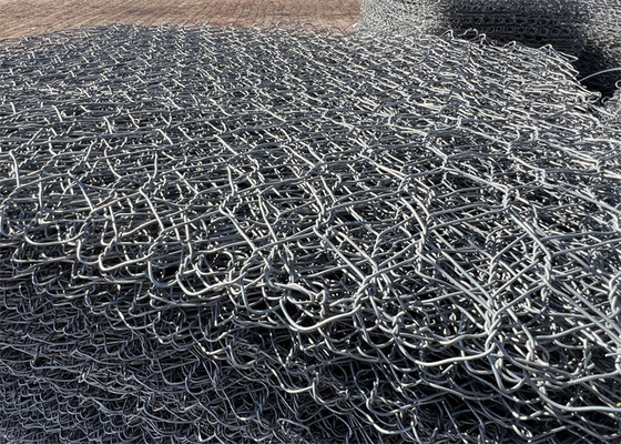 2.0mm-4.0mm średnica Gabion Wire Mesh dla wysokiej wydajności
