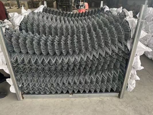 4.0 mm Sieć ochronna przed upadkami drutu od skał