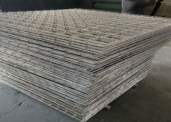 5.0mm Płytka drutu z siatką bariera wojskowa o masie tkaniny geotekstylowej 300 g/m2