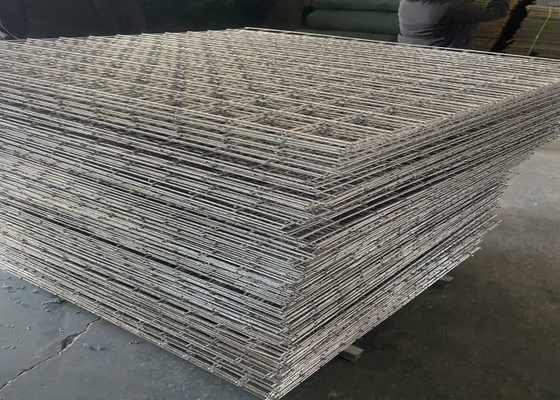 5.0mm Płytka drutu z siatką bariera wojskowa o masie tkaniny geotekstylowej 300 g/m2