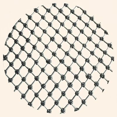 Ochrona od upadków Zoo Rope Mesh Innowacyjne rozwiązanie ring mesh dla projektów kontroli upadków i stabilizacji terenu