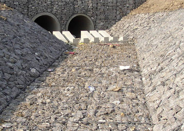 Tkany materac gabionowy  / Materac Steel River do wykładzin kanałowych