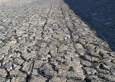Erosion Control  Gabion Materac Kształt prostokątny 2 * 1 * 1 metr