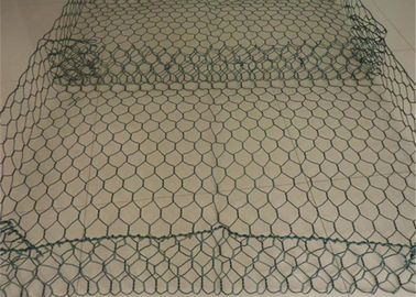 Culvert Protection Rock Mattress 2.0 - 4.0 Mm Średnica drutu Zatwierdzona ISO9001