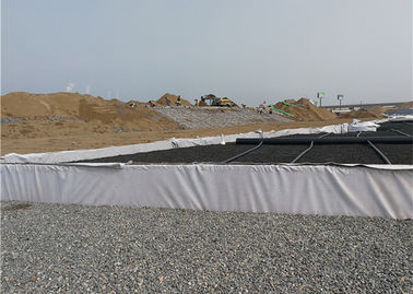 Twisted Wire  Gabion Kontrola erozji materaca Hexagonal / Square Hole Shape