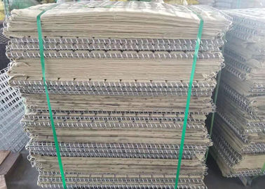 Bezpieczeństwo Gabion Box wojskowe bariery obronne wypełnione piaskiem
