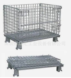 Łatwe instalowanie spawane klatki gabionowe / koszyk gabionowy / klatki gabionowe wypełnione skałami o rozmiarze siatki 75mmx75mm
