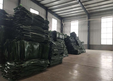 PP Geobags Highway Greening Engineering Galwanizowane metalowe kosze gabionowe