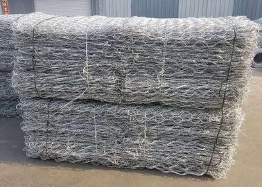 PP Geobags Highway Greening Engineering Galwanizowane metalowe kosze gabionowe