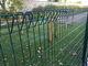 Spawane ogrodzenie rolowane z polichlorku winylu BRC 50 × 100