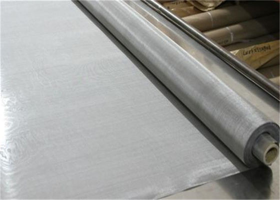 300 mikronów 60 oczek Molibden Wire Mesh do pieca elektrycznego / Molibden Wire Mesh / Molibden Mesh Screen