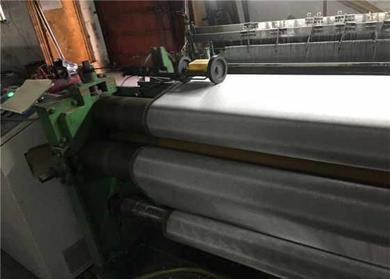 20 30 50 80100 Siatka Molibden Wire Mesh / Odporna na ciepło Molibden Wire Mesh / 99,95% Molibden Wire Mesh Cloth