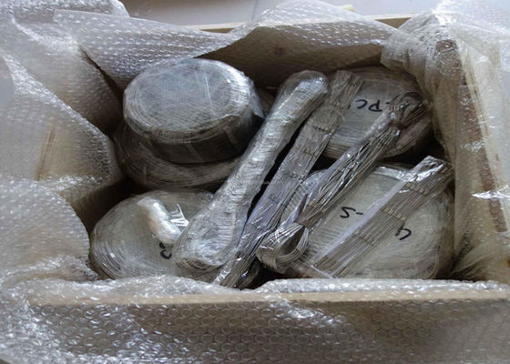 7x19 Elastyczna siatka kablowa ze stali nierdzewnej do balustrady schodowej