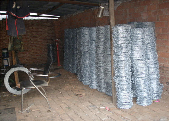 Drut do golenia ocynkowany elektrycznie podwójnie skręcony 50 kg płaski drut do golenia