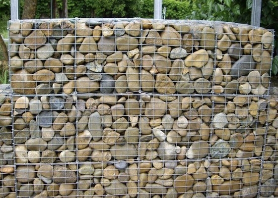 Kosze gabionowe 3x1x1m 60x80mm Trwałe