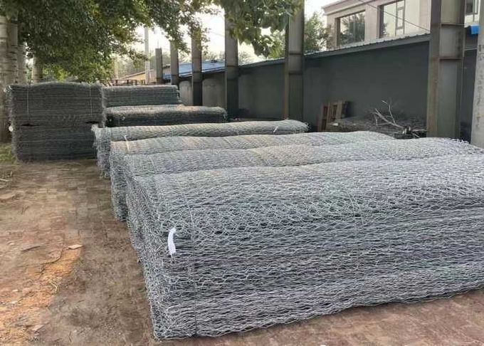 Durable Gabion Mattresses for Erosion Control and Soil Stabilization – Eco-Friendly Solutions